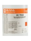 Стандарт-титр Hanna 1 382 мг/л (500 мл, пластик Кат. № HI 7032 L)